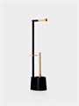 Стойка для туалетной бумаги с ёршиком Stölz BAMBOO 10650473