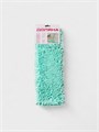 Насадка для плоской швабры «Доляна. Пастель», 42×12 см, 80 г, микрофибра букли, мятная 7687139