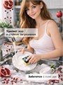 Гель для мытья посуды SYNERGETIC сочный гранат, 5 л 10996719